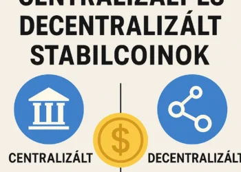 centralizalt decentralizalt stabilcoin
