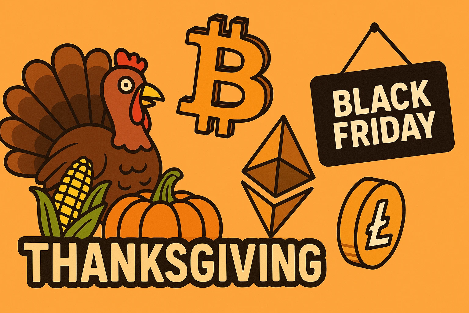 hálaadás ünnep Black Friday