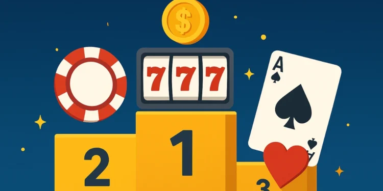 Íme a 3 legjobb legális magyar online kaszinó