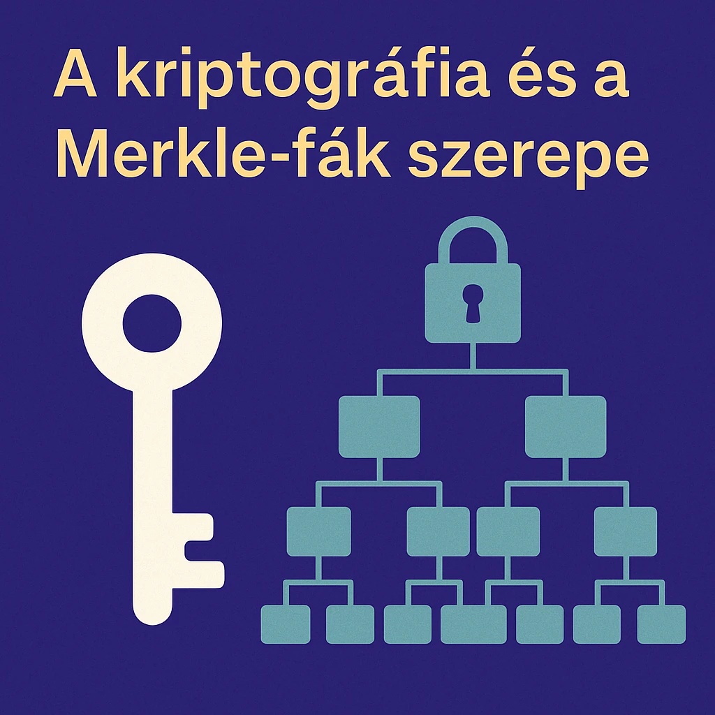 kiptográfia Merkle fák