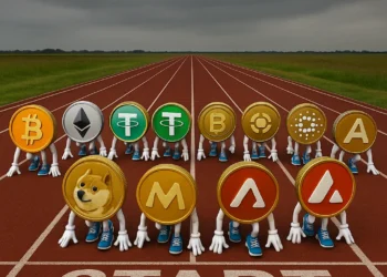 kriptovaluták verseny start rangsor