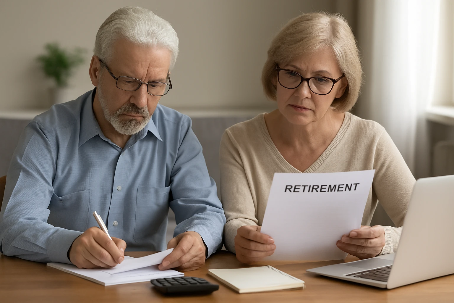 nyugdíjas idős kalkulál elemez