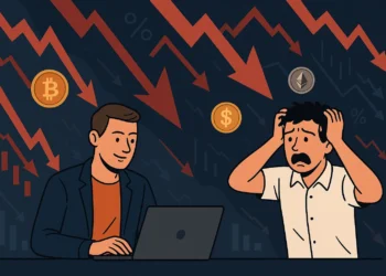 Zuhan a kriptopiac? 7 túlélési taktika, amit minden kriptósnak ismernie kell