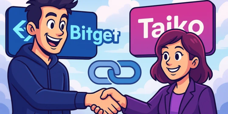 Bitget Taiko