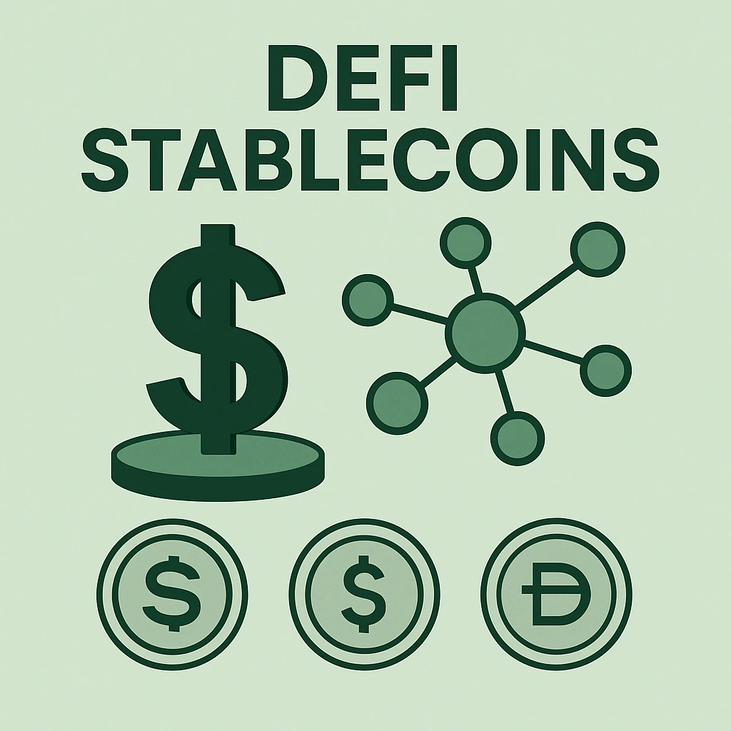 stabilcoinok defi