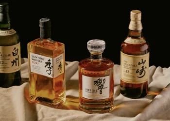 suntory whiskey
