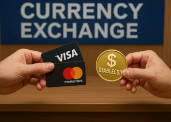 Visa és Mastercard stabilcoinra vált: mit jelent ez a kriptopiacnak?