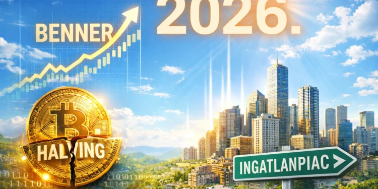 2026. Benner halving ingatlanpiac