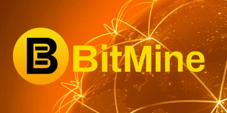 BitMine Ethereum