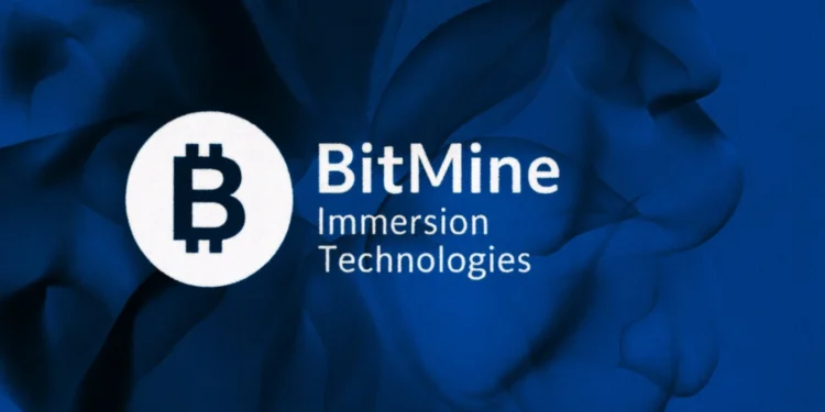 Bitmine Ethereum vásárlásai
