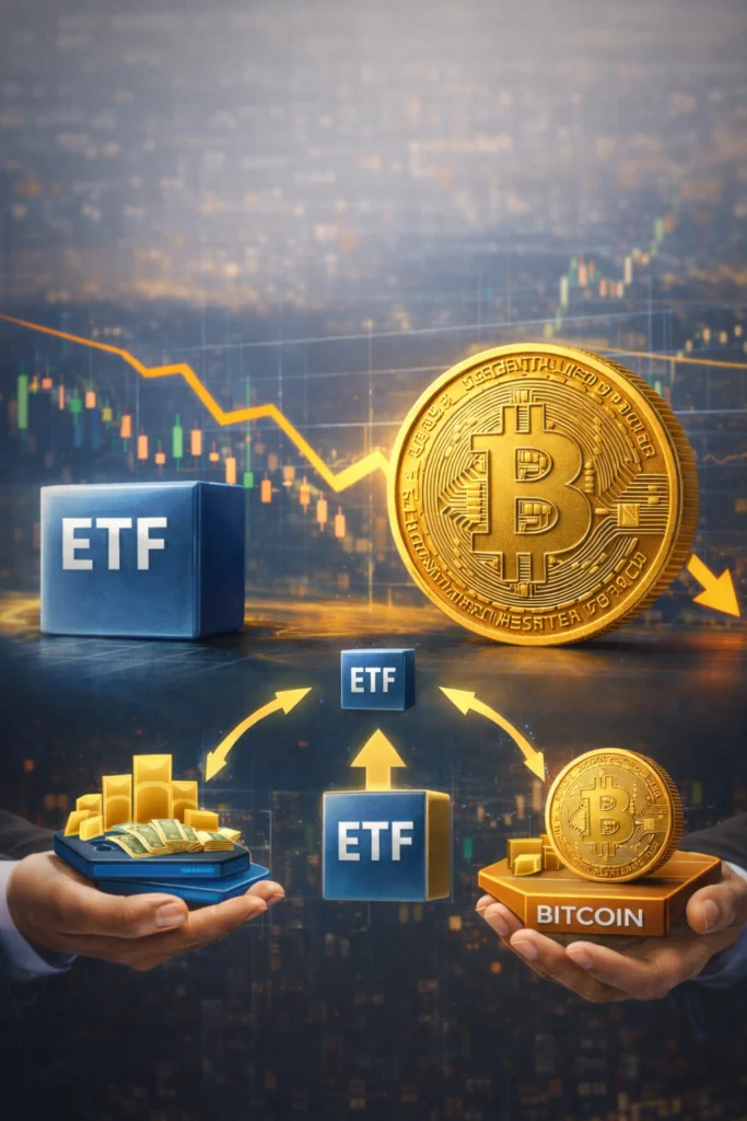Bitcoin ETF