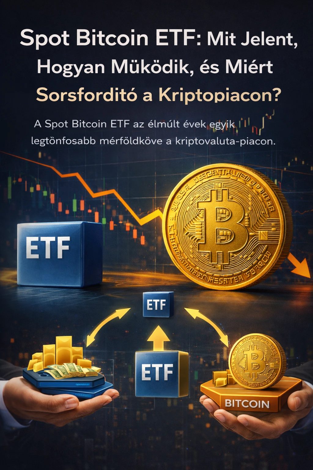 Bitcoin ETF ek