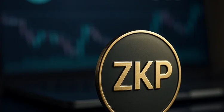 ZKP aukció működése