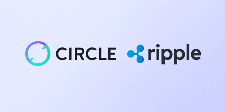 Circle ripple