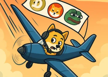 Dogecoin zuhanás memecoinok