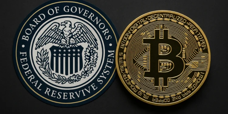 FED Bitcoin