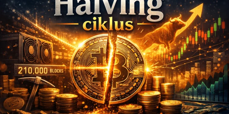 Halving ciklus