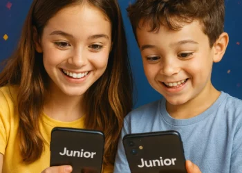 Junior kripto kriptotárca Z generáció