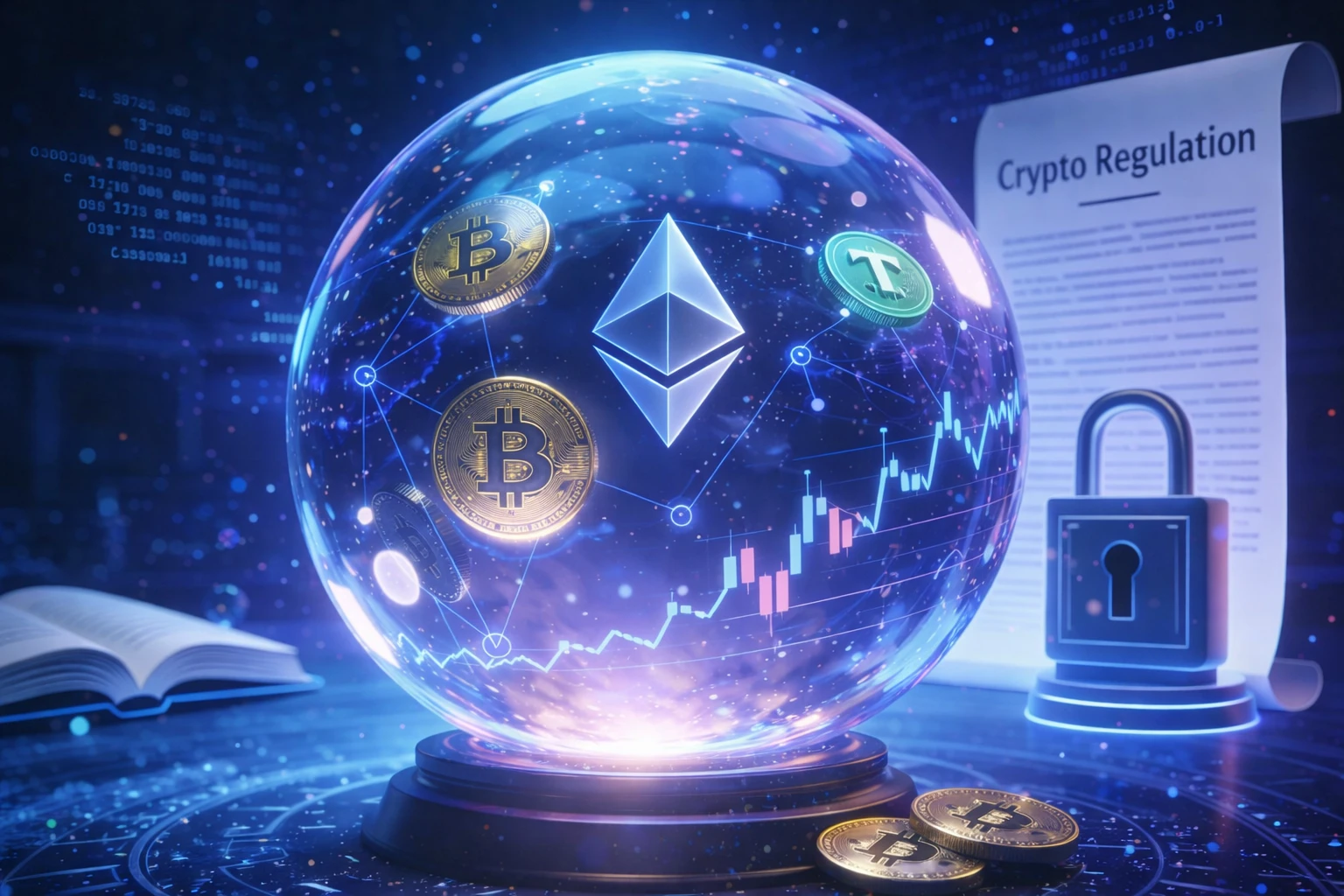 Market Structure Bill Washington