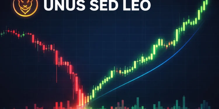 UNUS SED LEO elemzés esés emelkedés