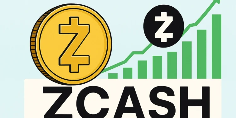 ZEC Zcash árfolyam elemzés diagramm előre jelzés