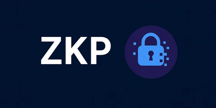 ZKP Zero knowledge proof