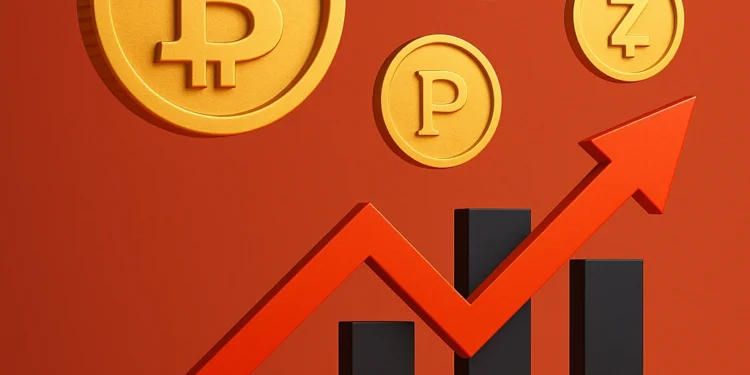 árfolyam emelkedés növekszik