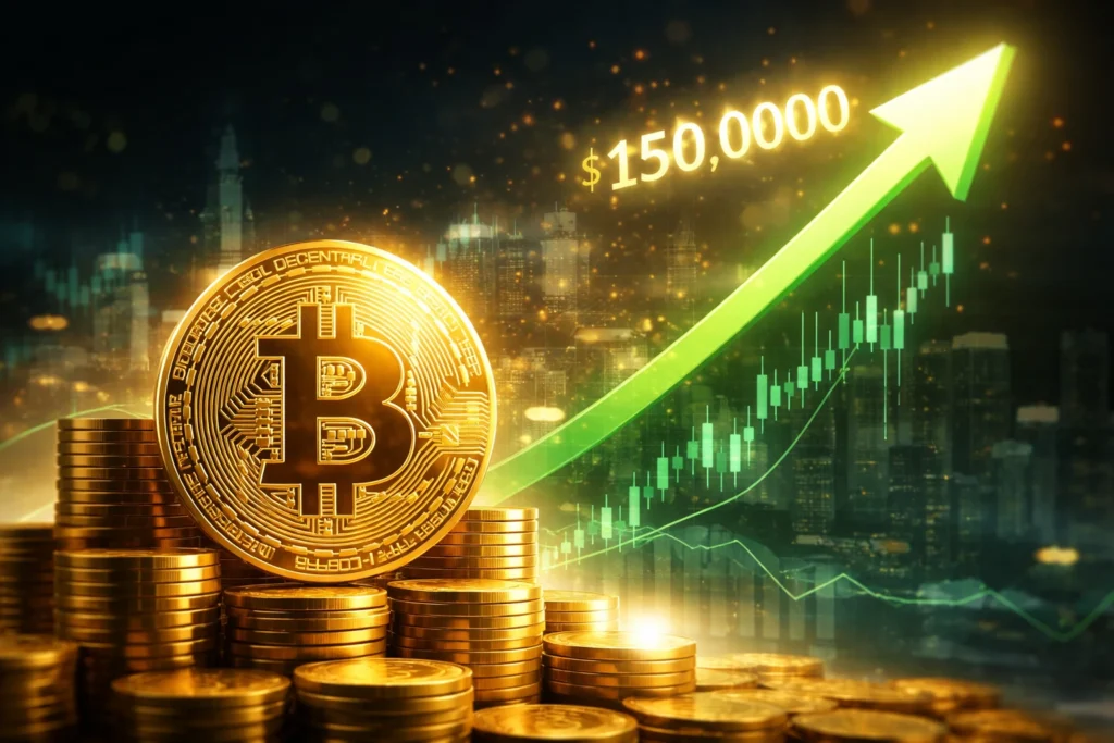 bitcoin árfolyam emelkedés