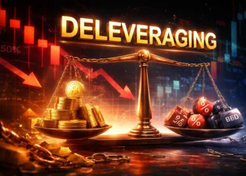 deleveraging fogalma