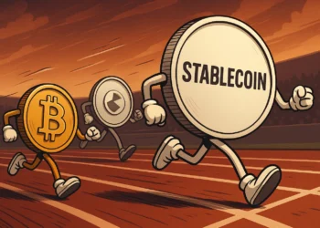 Pénzforradalom zajlik a szemünk előtt – A dolláralapú kriptók elsöprik a Bitcoint