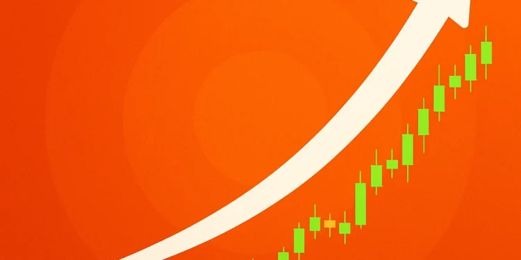 emelkedés kitörés növekedés