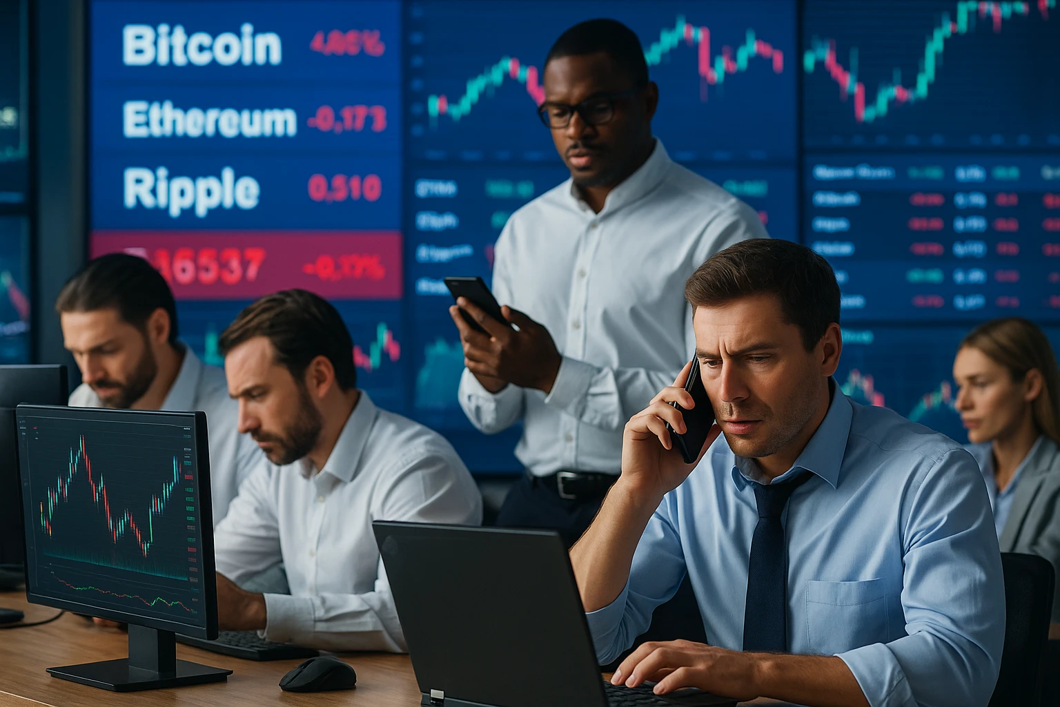 tőzsde árfolyam emelkedés esés elemzés