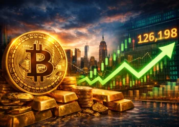 Bitcoin emelkedés növekedés, BTC ár előrejelzés