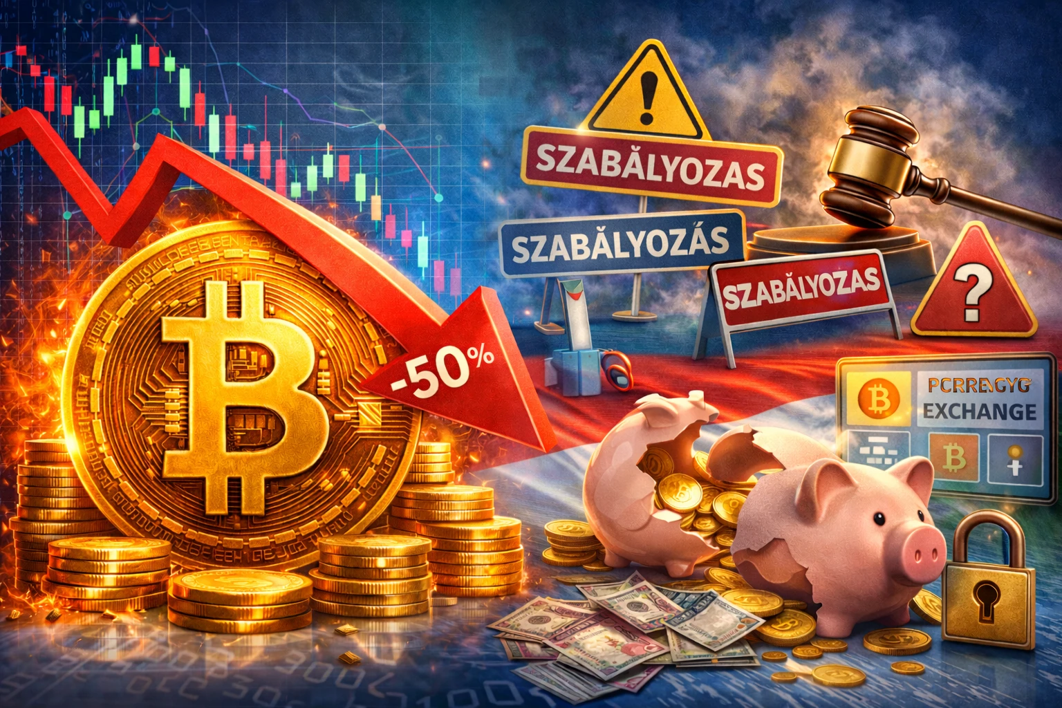 Bitcoin szabályozás törvény jog