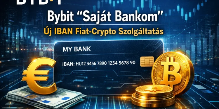 Bybit My Bank