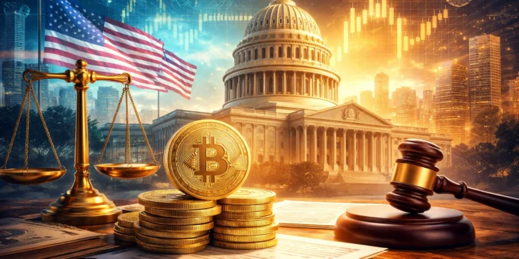 CLARITY Act Genius Atc törvényhozás kripto szabályozás