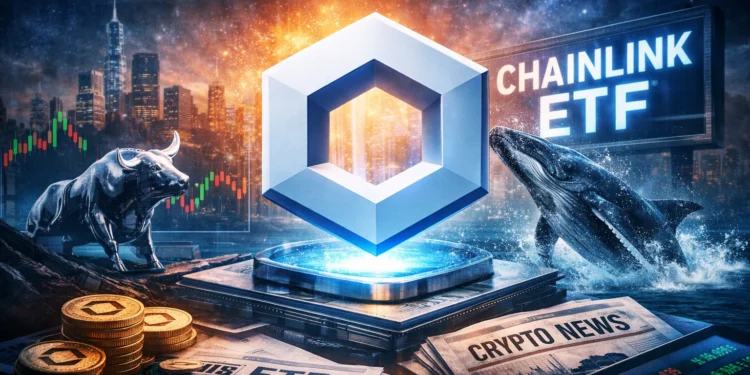 Chainlink ETF