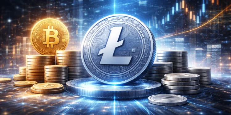 Litecoin bitcoin