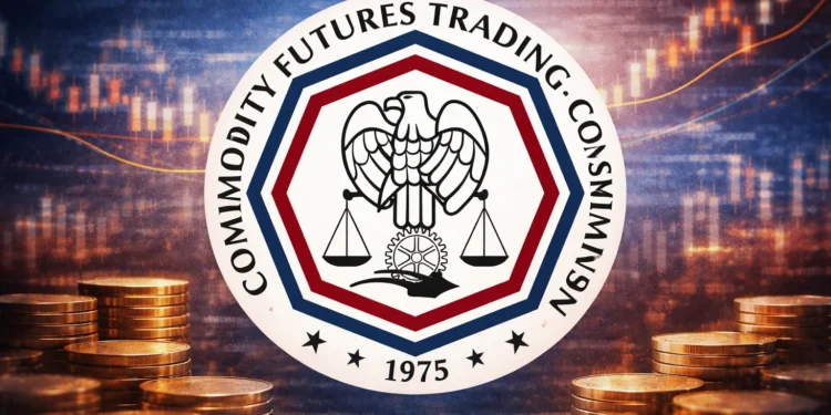 Commodity Futures Trading Commission CFTC értéktőzsde USA