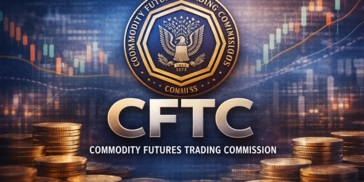 Commodity Futures Trading Commission CFTC USA