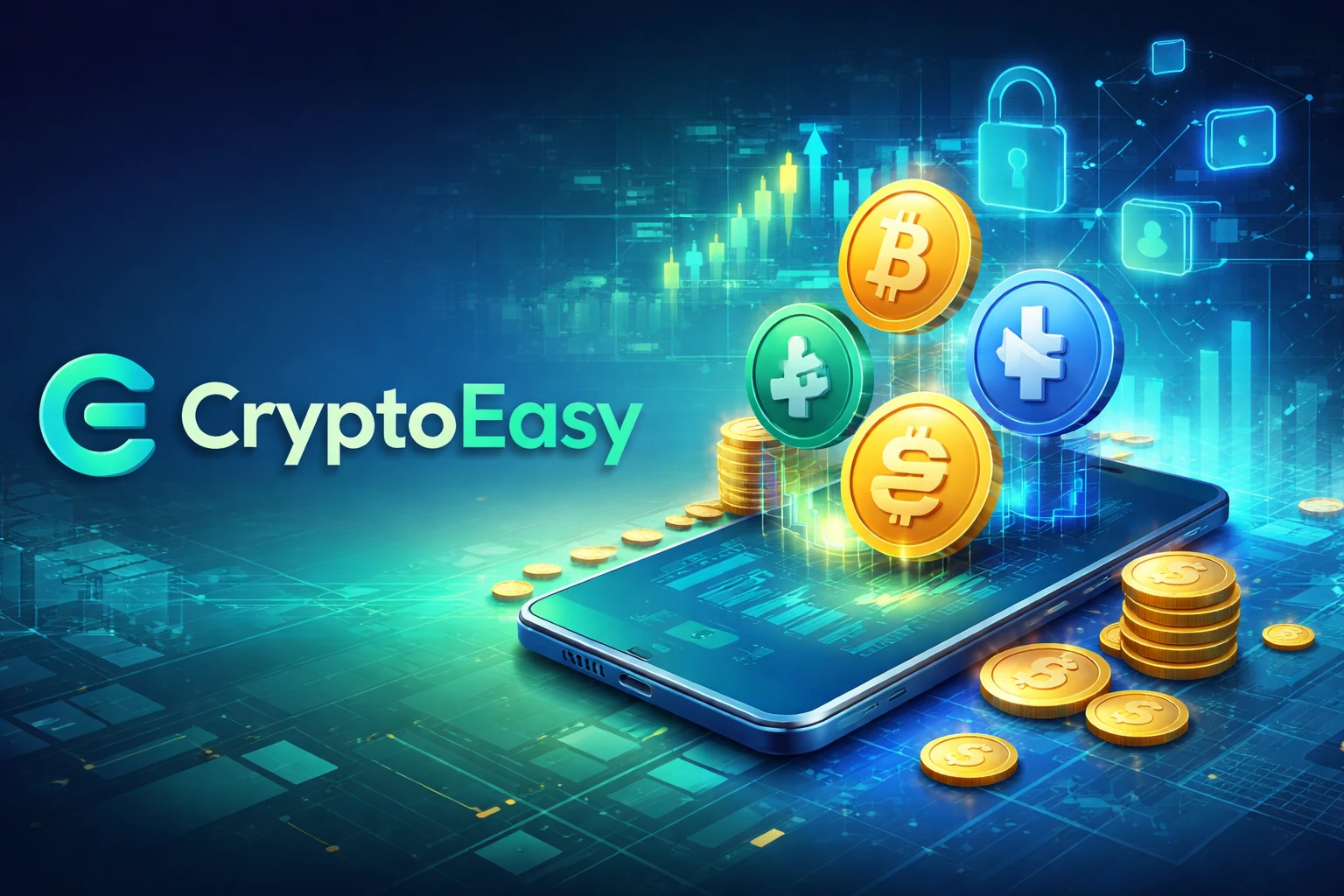 CryptoEasy kripto