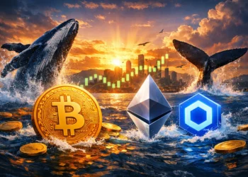 Kriptobálnák mozgolódnak – Intézményi felvásárlások árnyékában