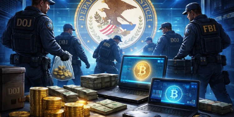 Hekker támadások DOJ