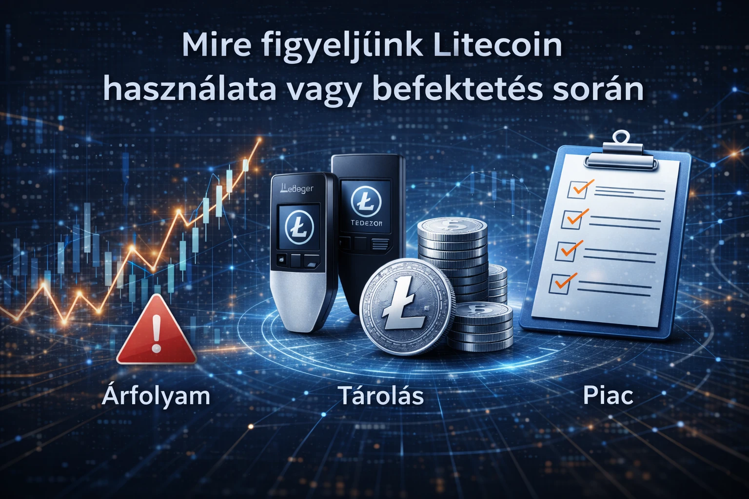 Litecoin használata kockázatok