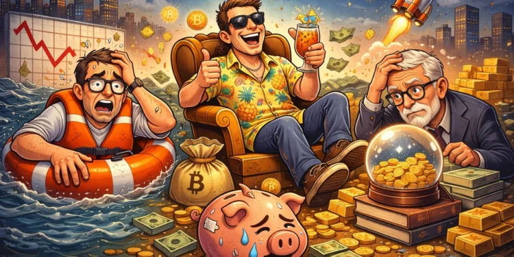 Nyereség veszteség elemzés kripto