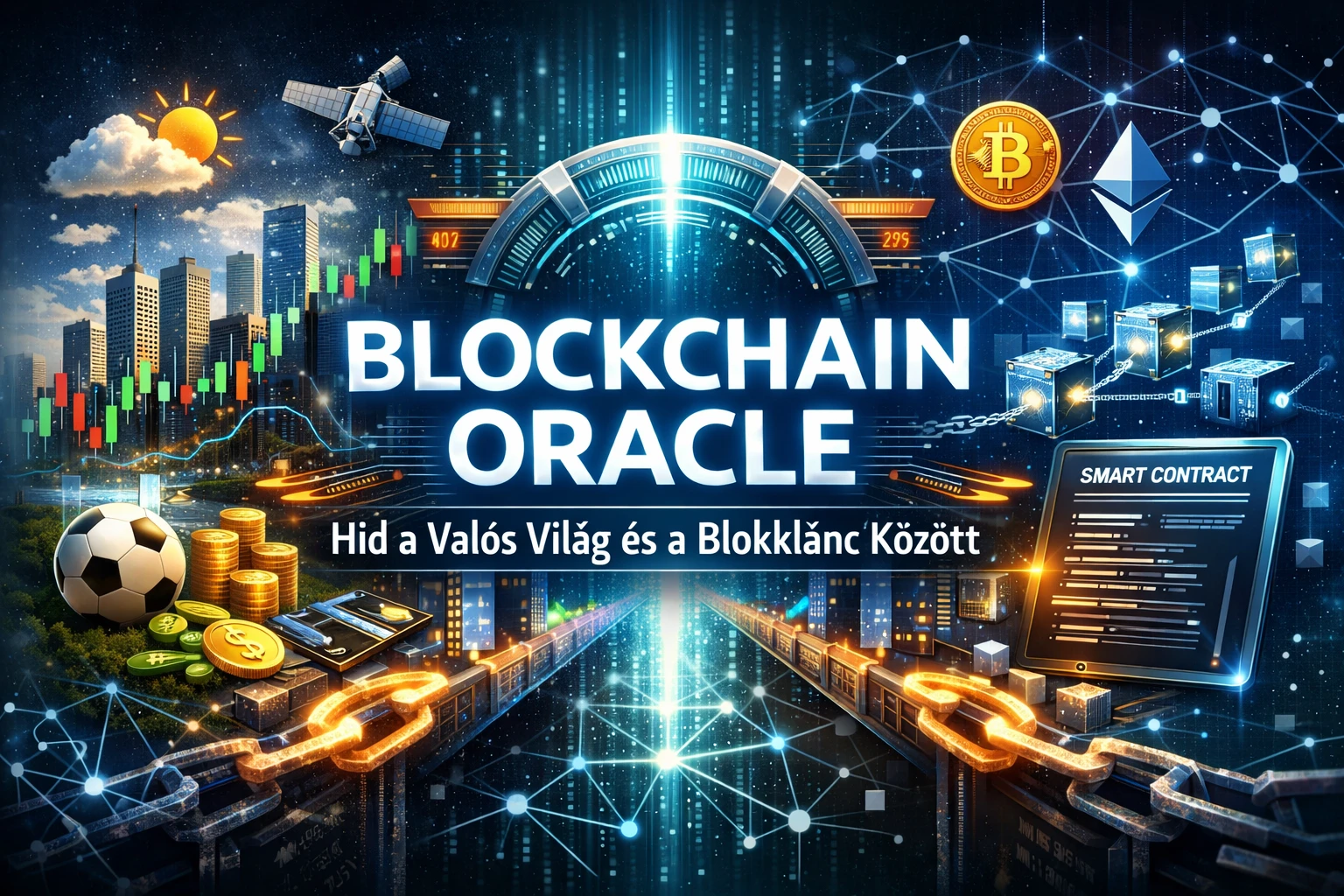 Oracle blockchain