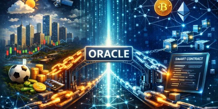 Oracle blockchain Oracle