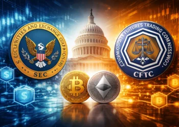 SEC CFTC USA törvény jog