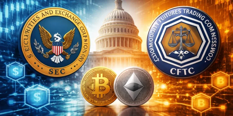 SEC CFTC USA törvény jog