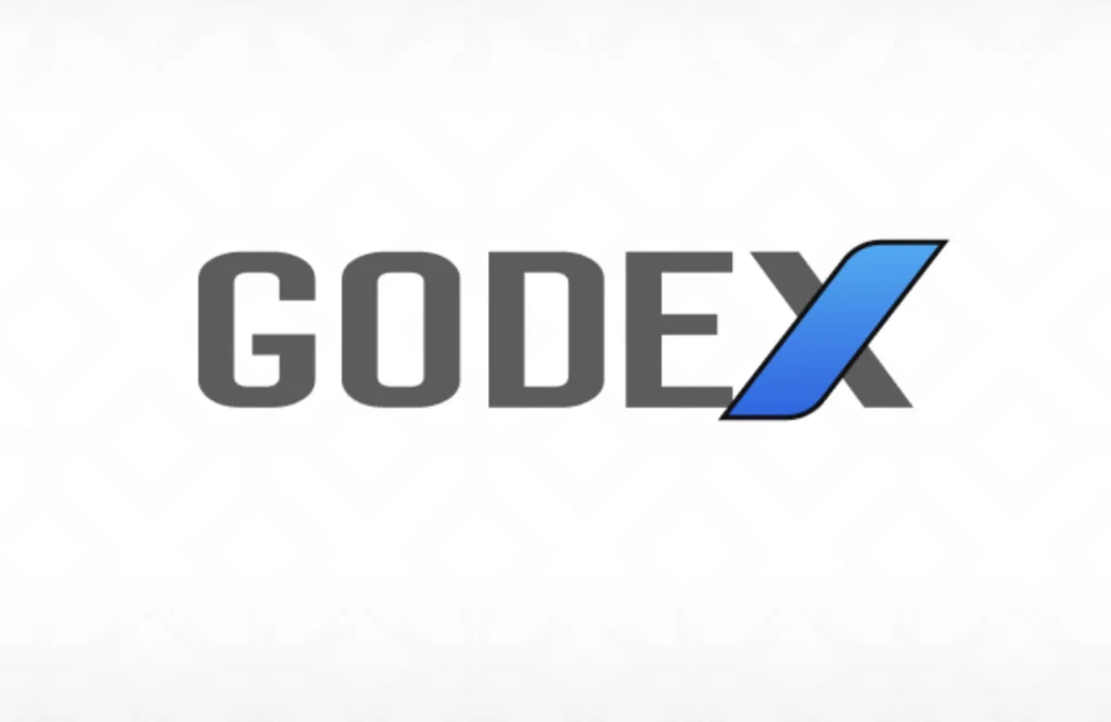 Godex egy anonim aza KYC nélkül működő kriptovaluta váltó platform